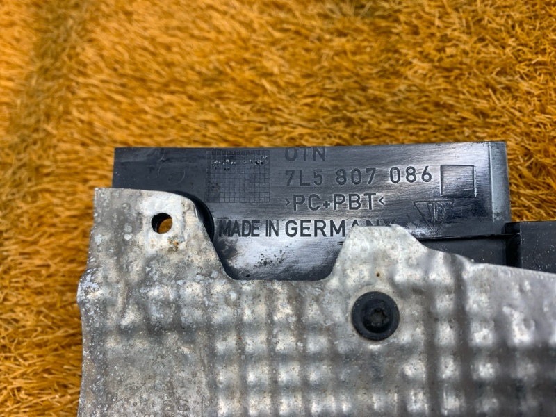 накладка бампера, 800 рублей, Красноярск