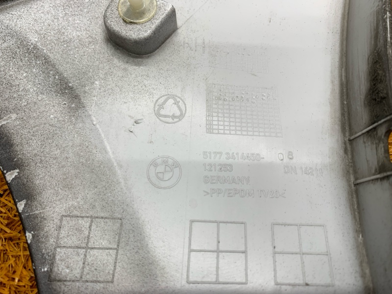 накладка на крыло, 8000 рублей, Красноярск