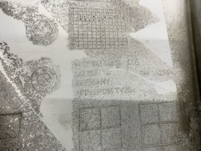 накладка на крыло, 8000 рублей, Красноярск