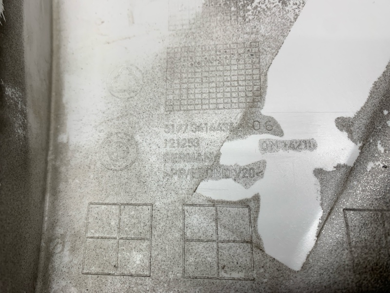 накладка на крыло, 8000 рублей, Красноярск