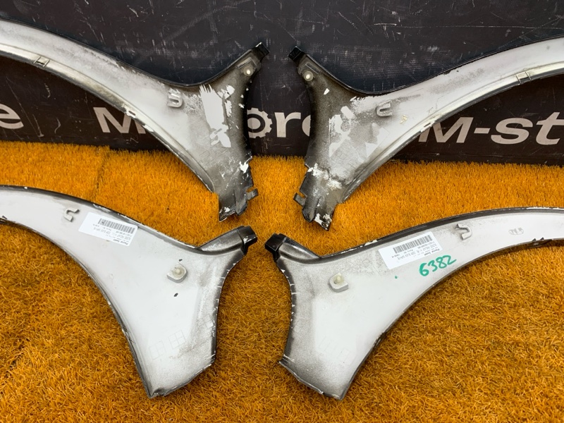 накладка на крыло, 8000 рублей, Красноярск