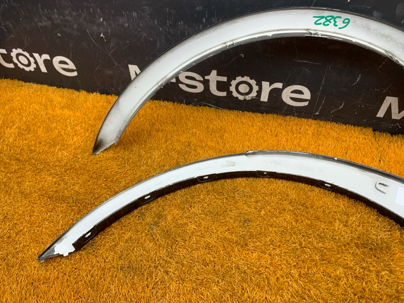 накладка на крыло, 8000 рублей, Красноярск