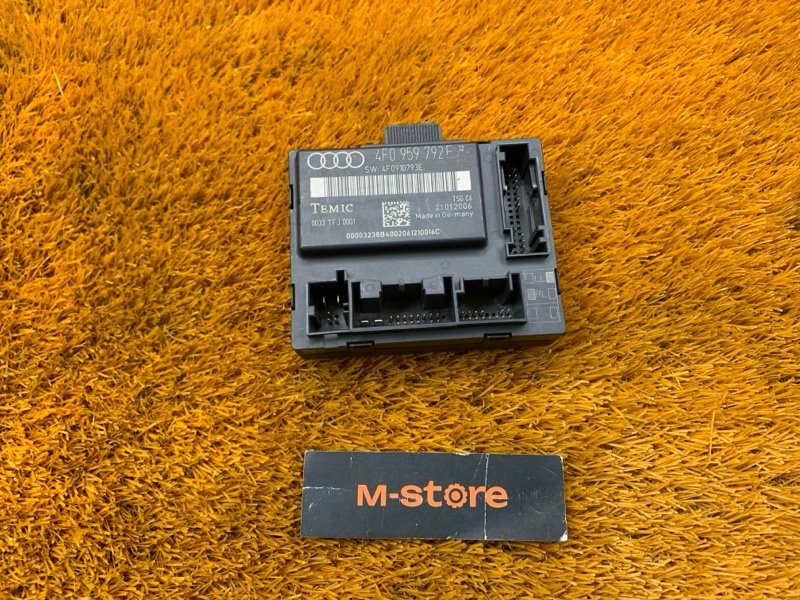 Блок управления дверью, 400 рублей, Красноярск