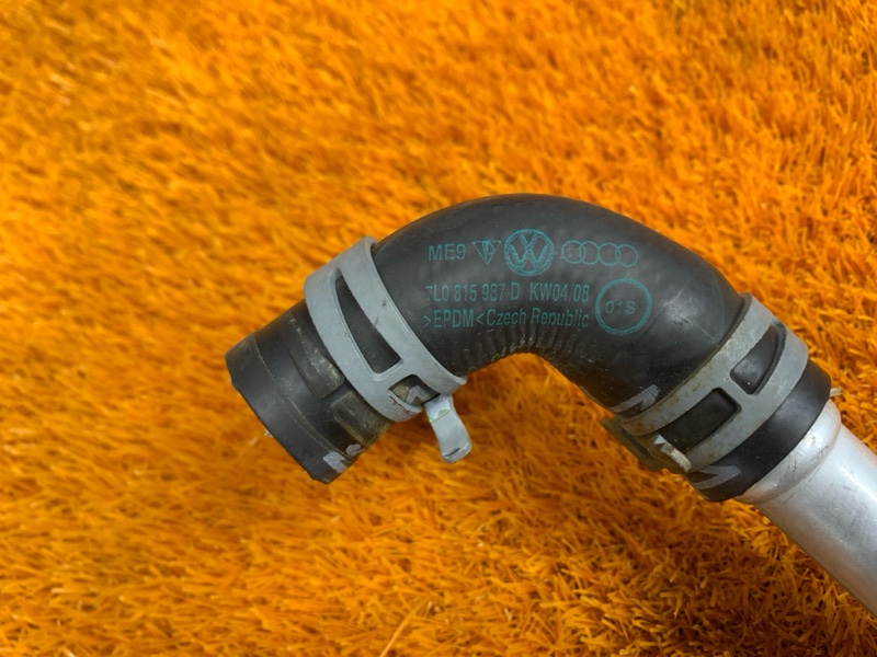 Патрубок системы охлаждения, 400 рублей, Красноярск