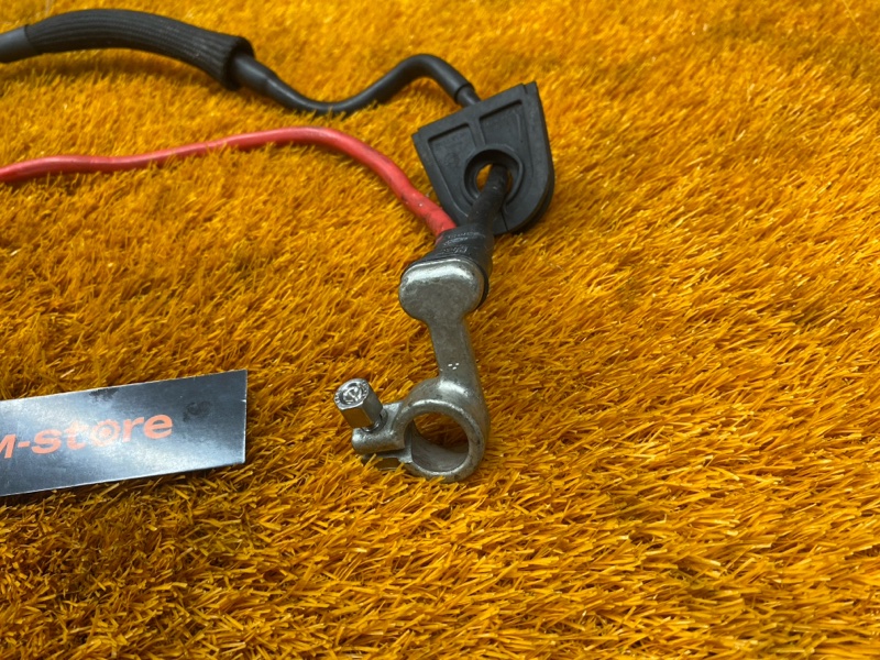 Клемма аккумулятора плюс, 450 рублей, Красноярск