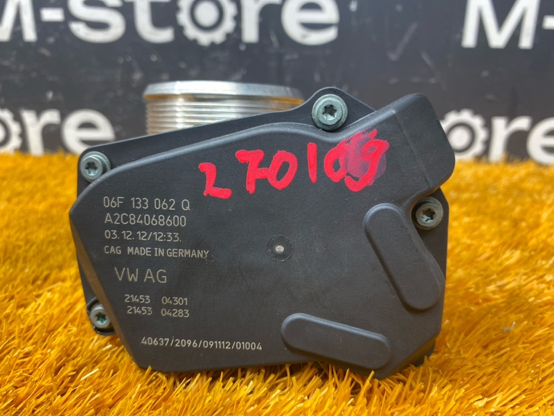 дроссельная заслонка, 3500 рублей, Красноярск