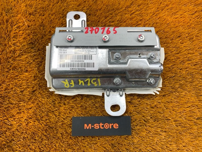 Подушка безопасности в дверь, 500 рублей, Красноярск