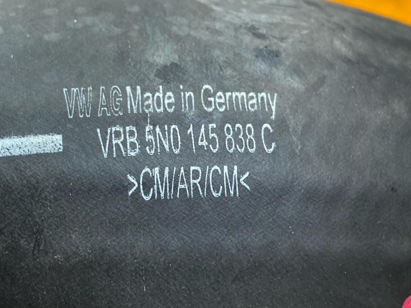 Патрубок интеркулера, 1500 рублей, Красноярск