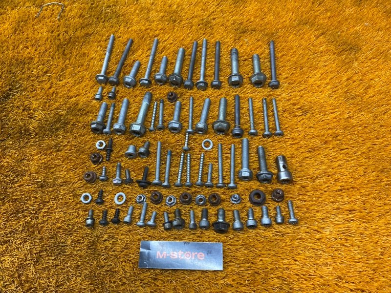 Болты и гайки ДВС, 900 рублей, Красноярск