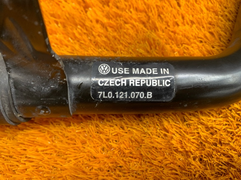 Патрубок радиатора нижний, 2500 рублей, Красноярск