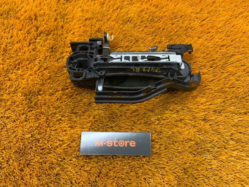 ручка двери внешняя, 700 рублей, Красноярск