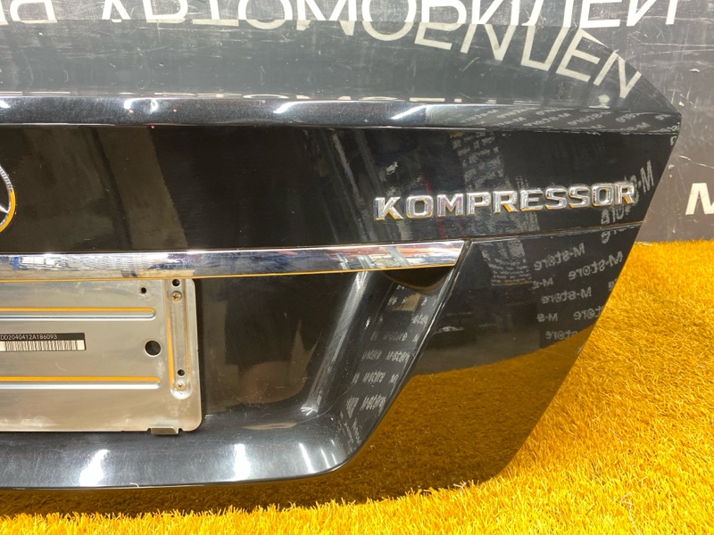 крышка багажника, 10000 рублей, Красноярск