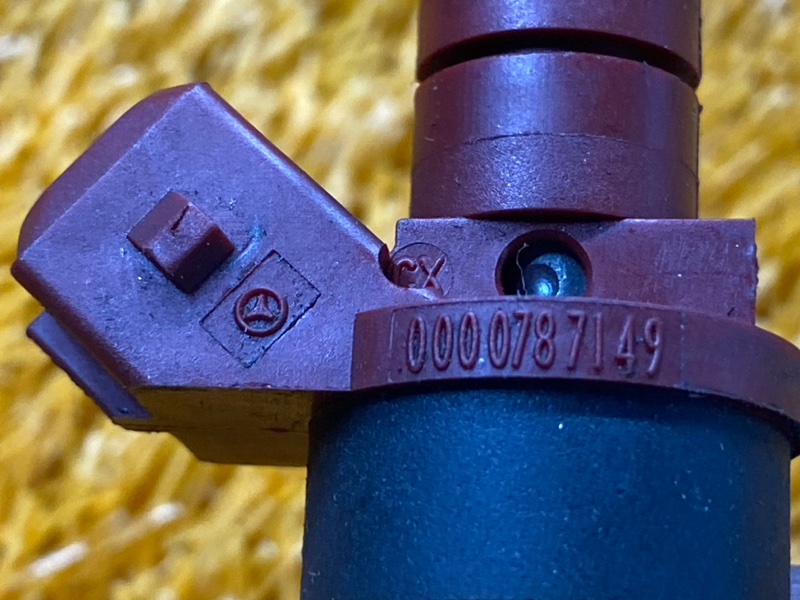 форсунка топливная, 1500 рублей, Красноярск