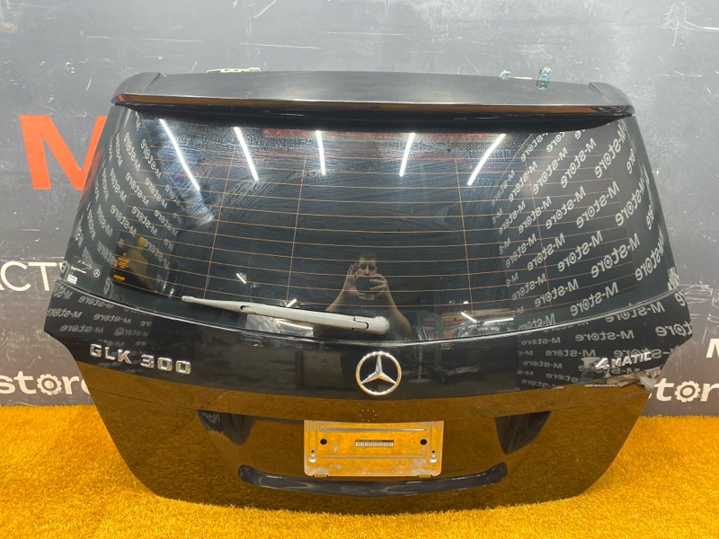 Крышка (дверь) багажника, 60000 рублей, Красноярск