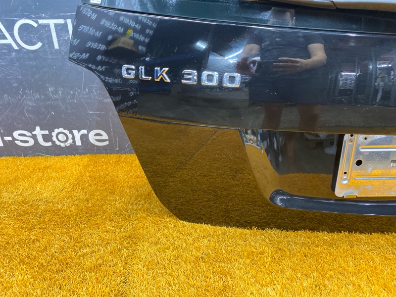 Крышка (дверь) багажника, 60000 рублей, Красноярск