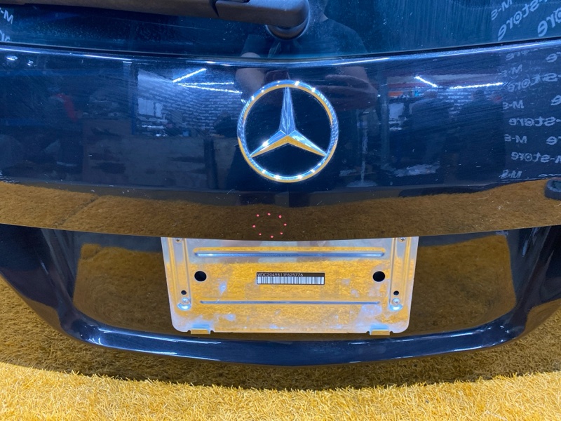 Крышка (дверь) багажника, 60000 рублей, Красноярск