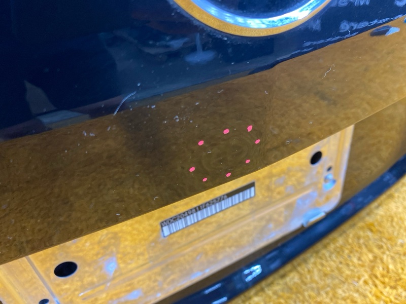 Крышка (дверь) багажника, 60000 рублей, Красноярск