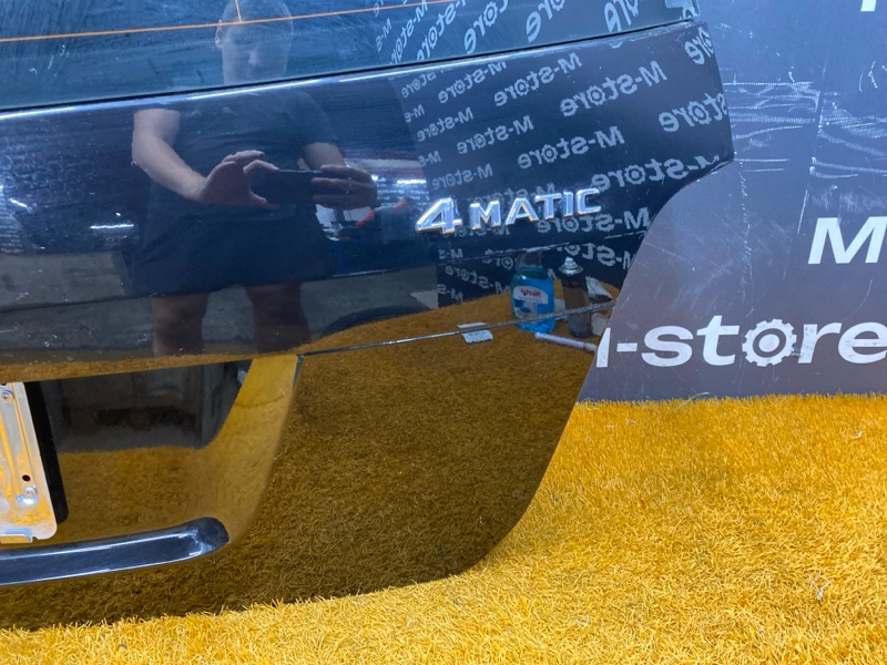 Крышка (дверь) багажника, 60000 рублей, Красноярск