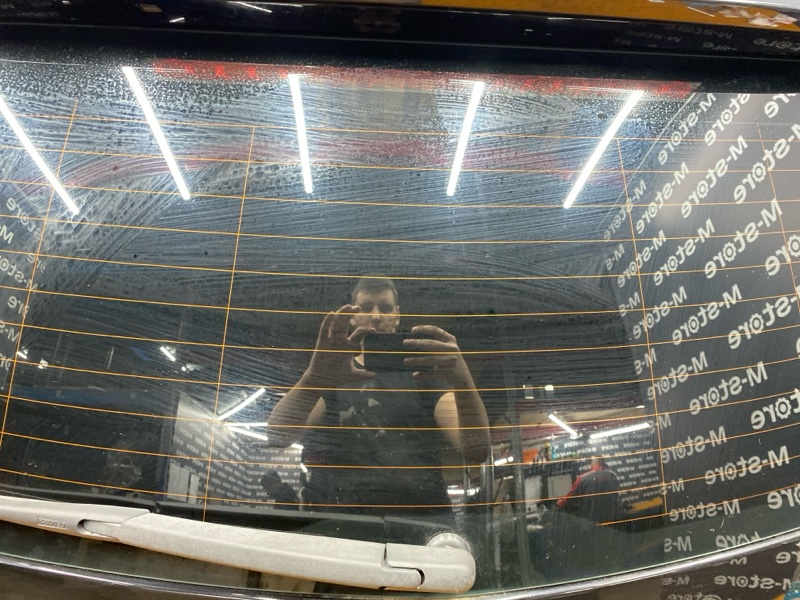 Крышка (дверь) багажника, 60000 рублей, Красноярск