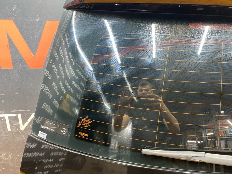 Крышка (дверь) багажника, 60000 рублей, Красноярск