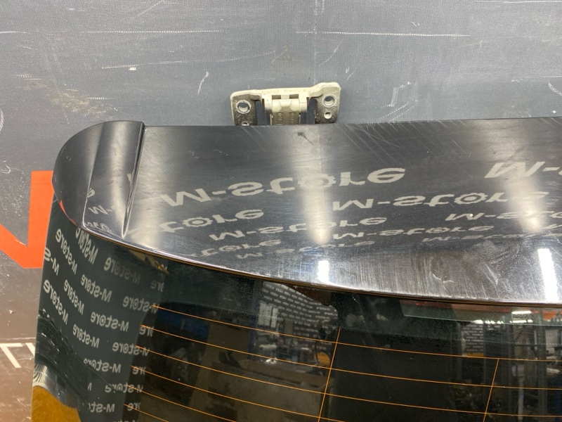 Крышка (дверь) багажника, 60000 рублей, Красноярск