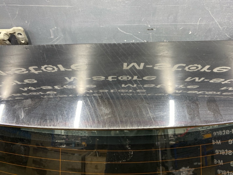 Крышка (дверь) багажника, 60000 рублей, Красноярск