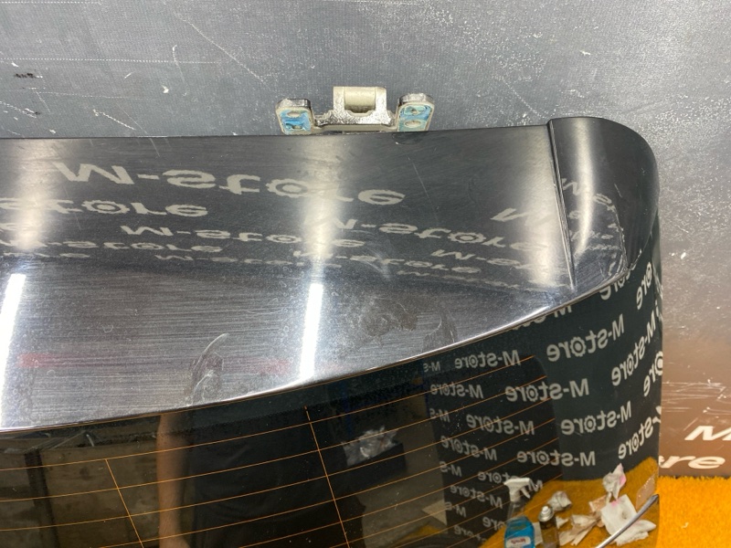 Крышка (дверь) багажника, 60000 рублей, Красноярск