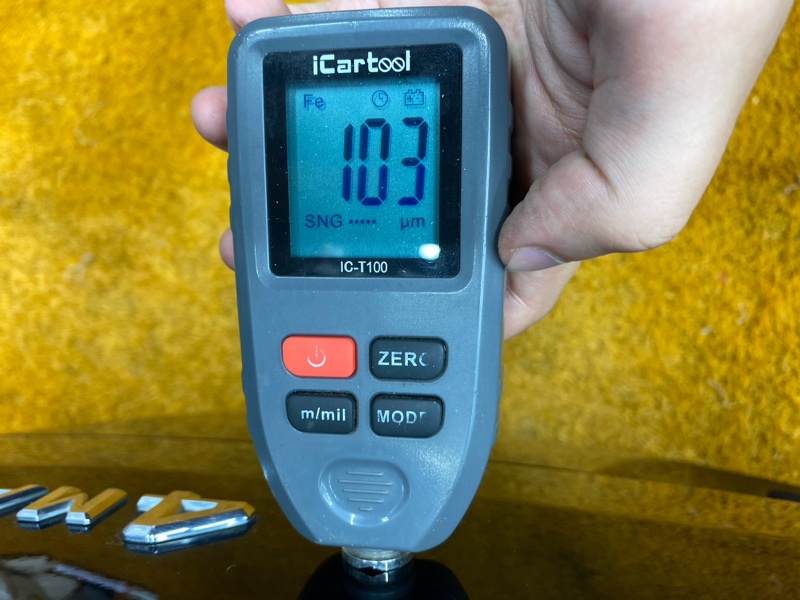 Крышка (дверь) багажника, 60000 рублей, Красноярск