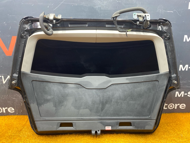 Крышка (дверь) багажника, 60000 рублей, Красноярск