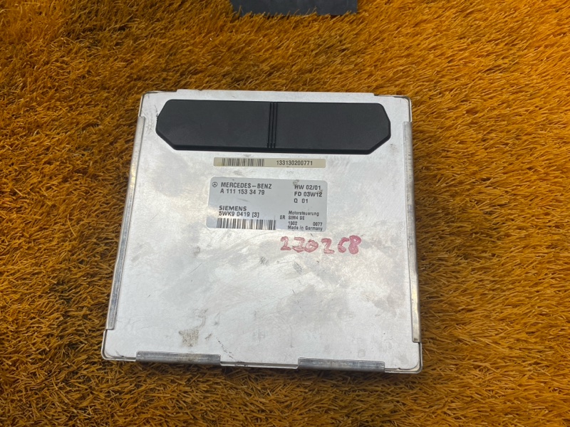 блок управления двс, 7500 рублей, Красноярск