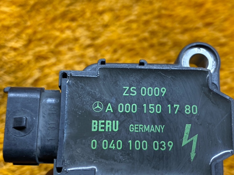 катушка зажигания, 1500 рублей, Красноярск