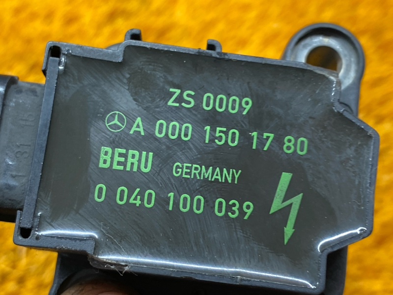 катушка зажигания, 1200 рублей, Красноярск