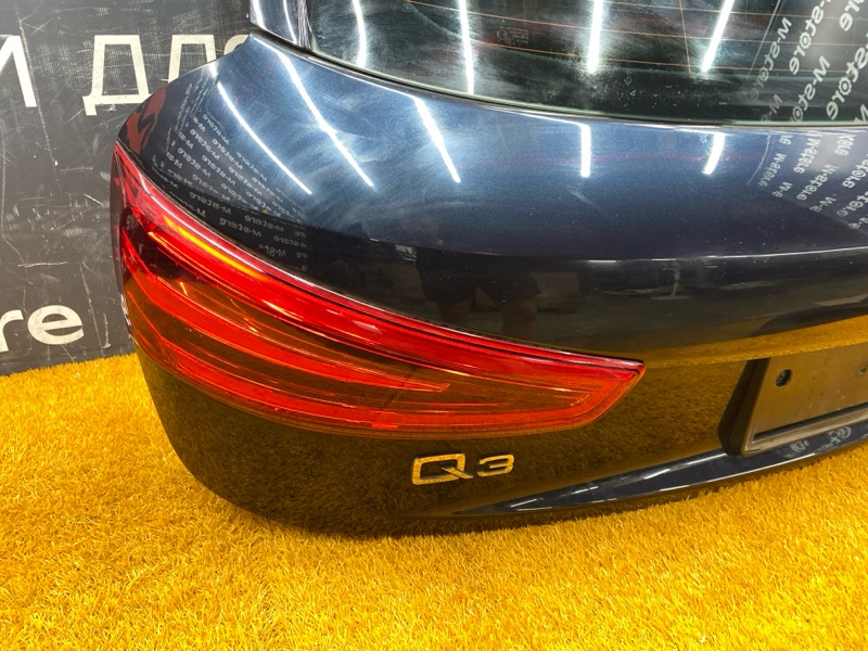 Крышка (дверь) багажника, 45000 рублей, Красноярск