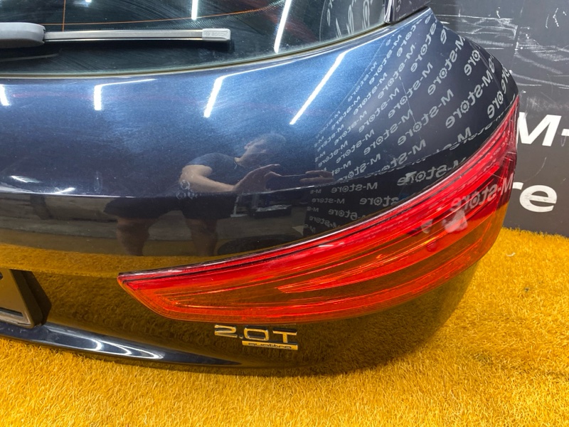 Крышка (дверь) багажника, 45000 рублей, Красноярск