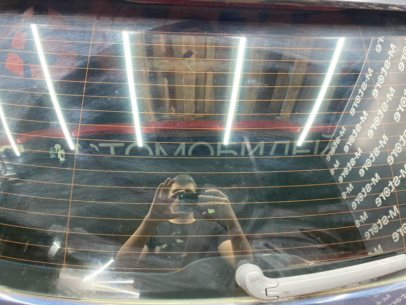 Крышка (дверь) багажника, 45000 рублей, Красноярск