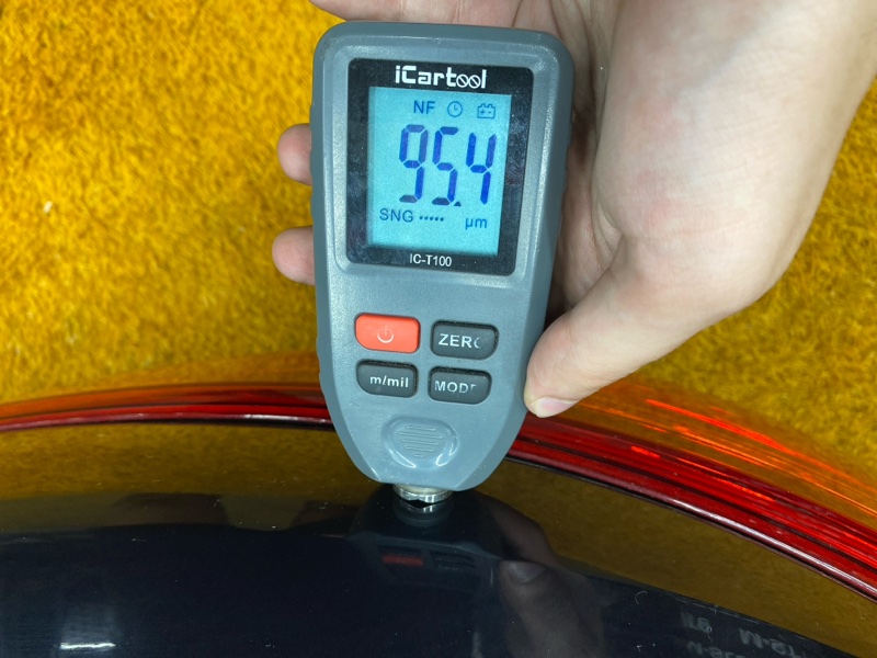 Крышка (дверь) багажника, 45000 рублей, Красноярск