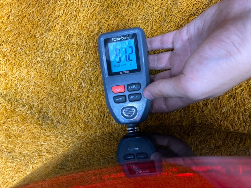 Крышка (дверь) багажника, 45000 рублей, Красноярск