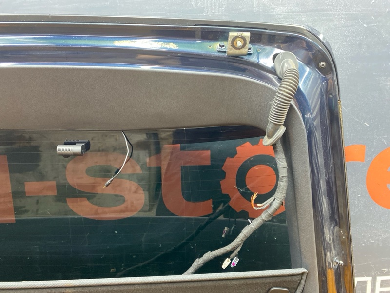 Крышка (дверь) багажника, 45000 рублей, Красноярск