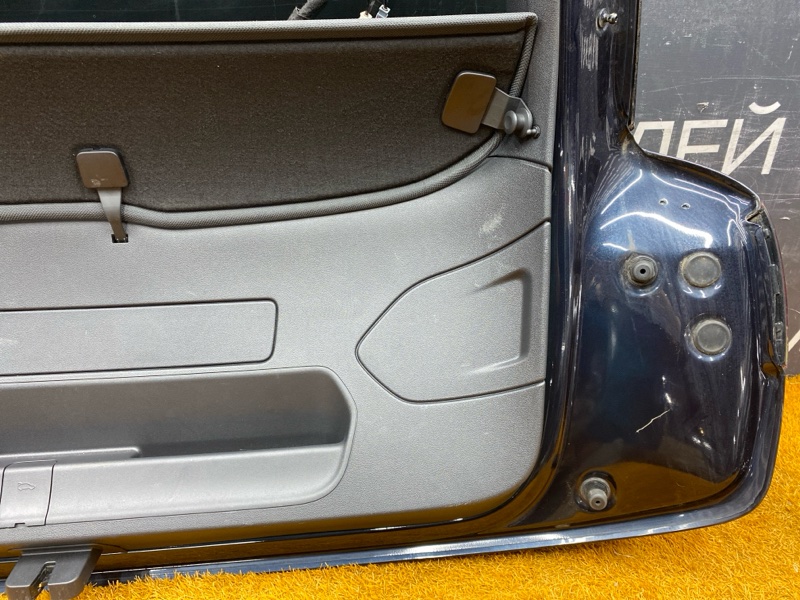 Крышка (дверь) багажника, 45000 рублей, Красноярск