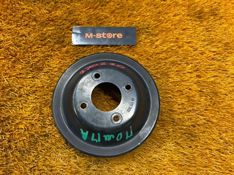 шкив помпы, 500 рублей, Красноярск