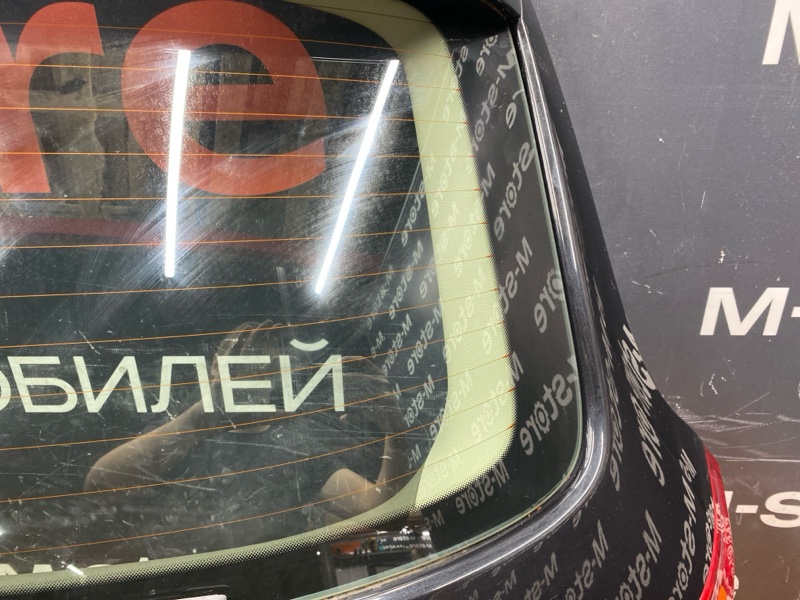 Крышка (дверь) багажника, 40000 рублей, Красноярск