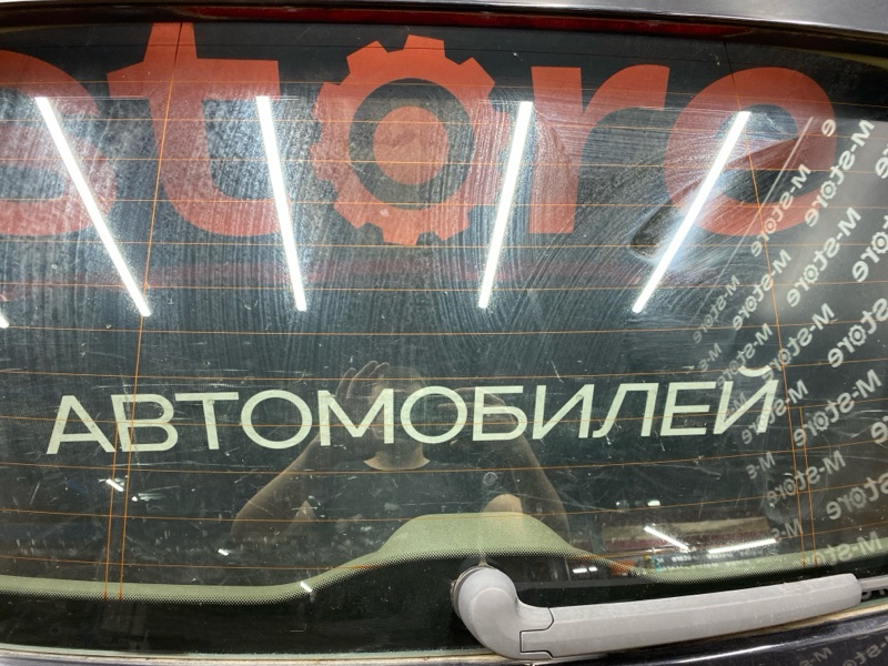 Крышка (дверь) багажника, 40000 рублей, Красноярск