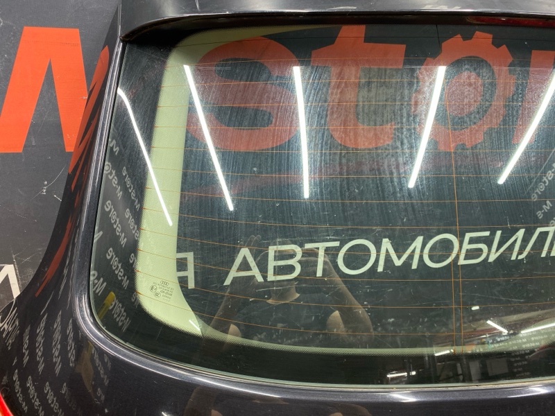 Крышка (дверь) багажника, 40000 рублей, Красноярск