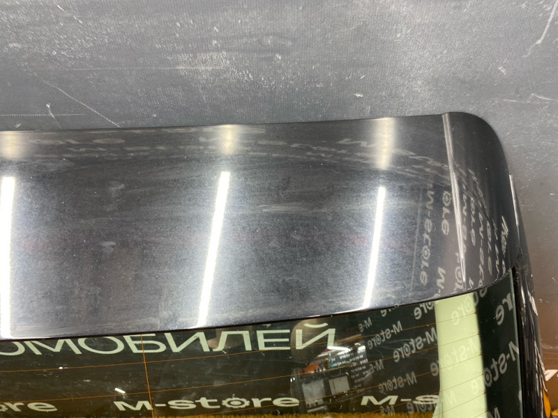 Крышка (дверь) багажника, 40000 рублей, Красноярск