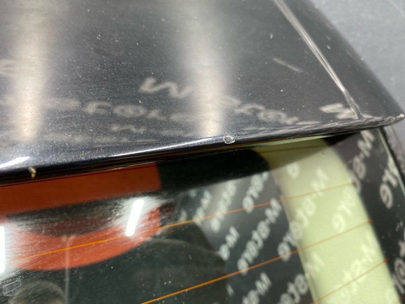 Крышка (дверь) багажника, 40000 рублей, Красноярск