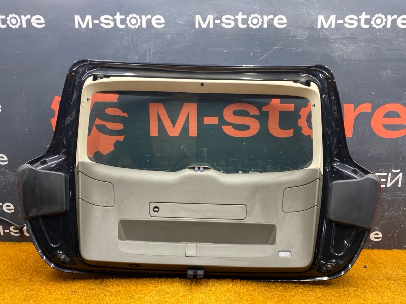 Крышка (дверь) багажника, 40000 рублей, Красноярск