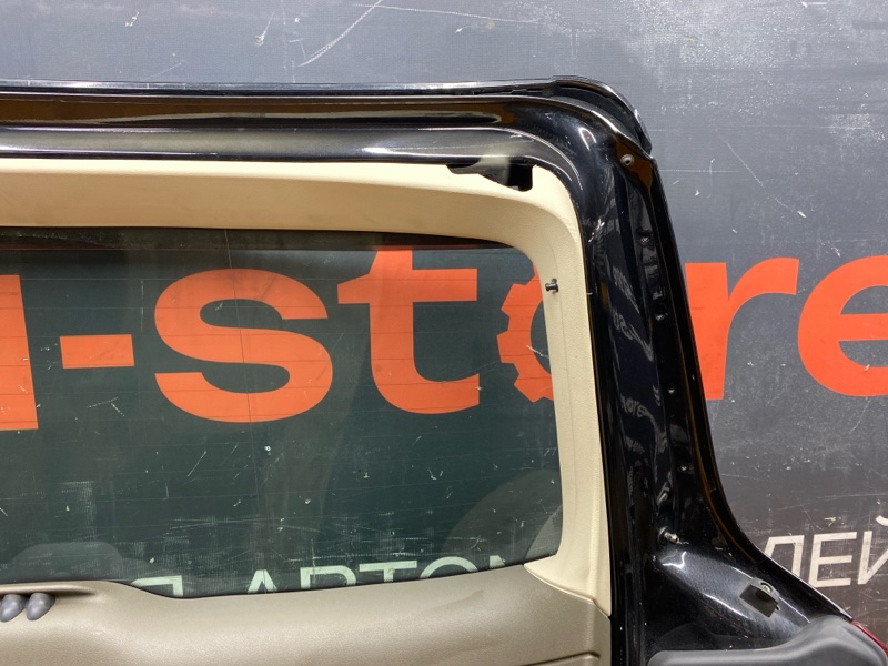 Крышка (дверь) багажника, 40000 рублей, Красноярск