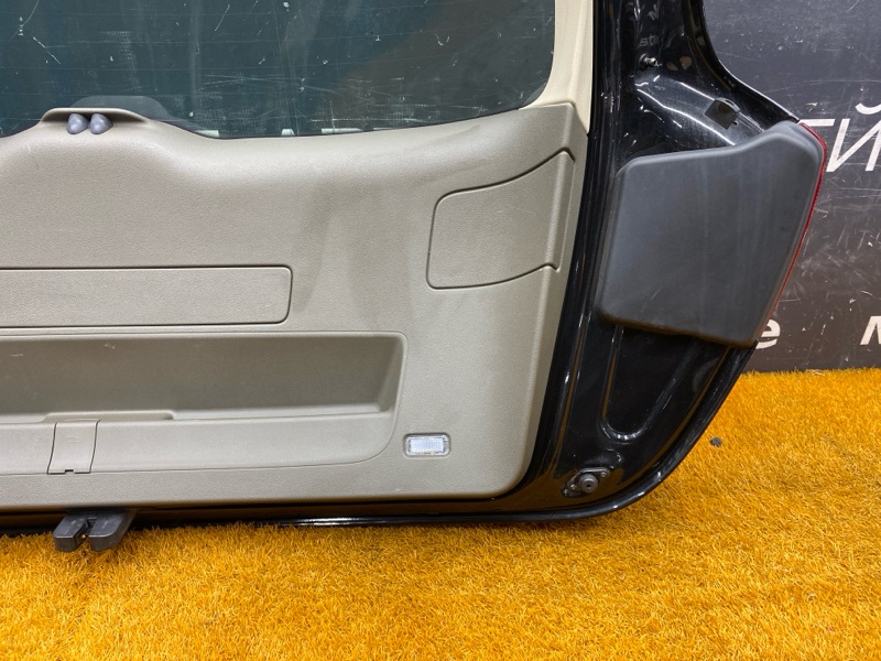 Крышка (дверь) багажника, 40000 рублей, Красноярск