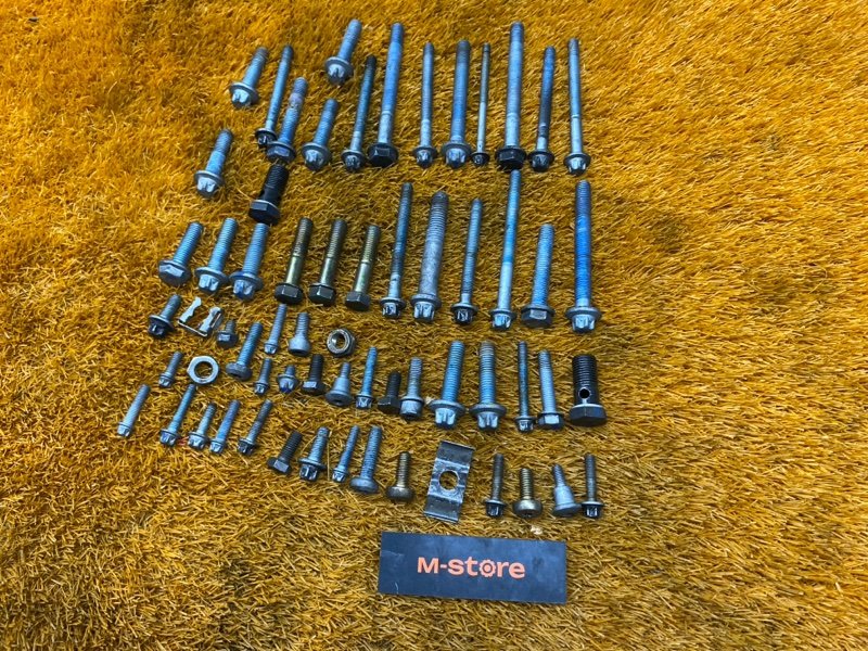 Болты и гайки ДВС, 900 рублей, Красноярск