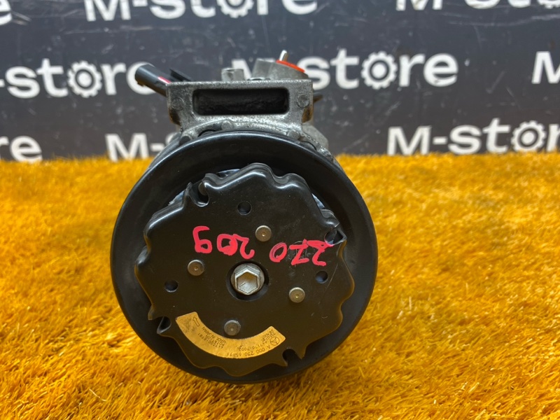 компрессор кондиционера, 18000 рублей, Красноярск